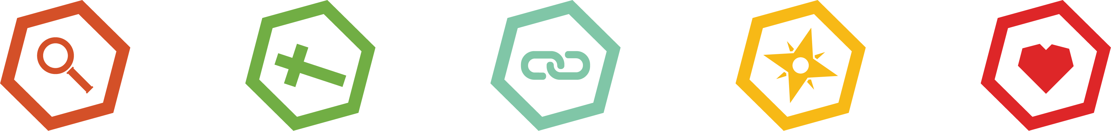 Global Outreach Icons