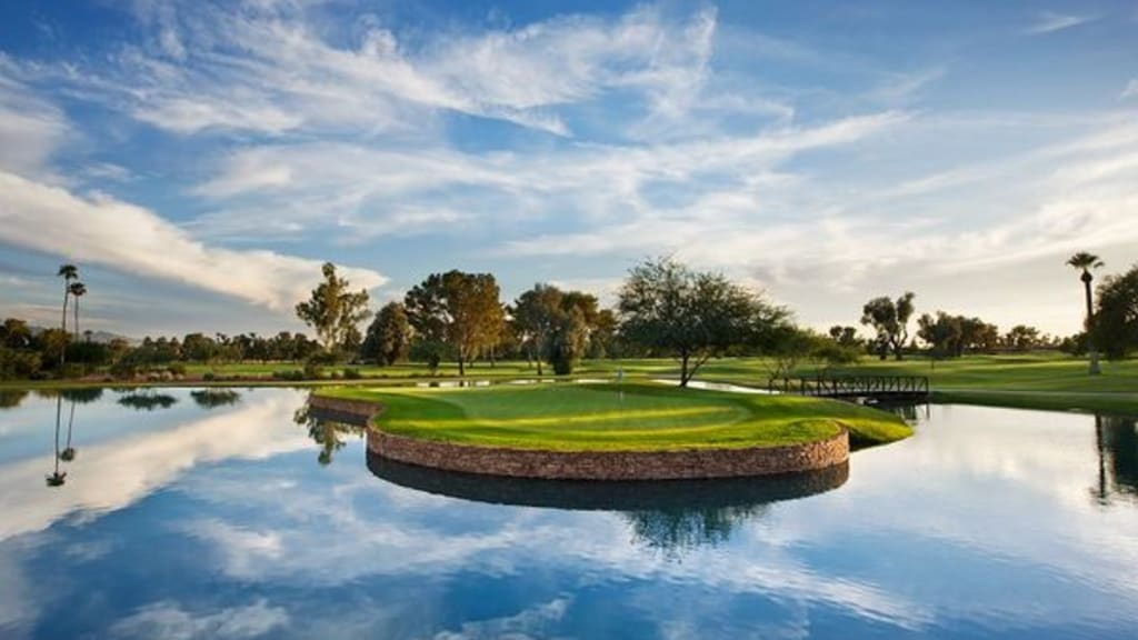 Golf Elevated! Picture