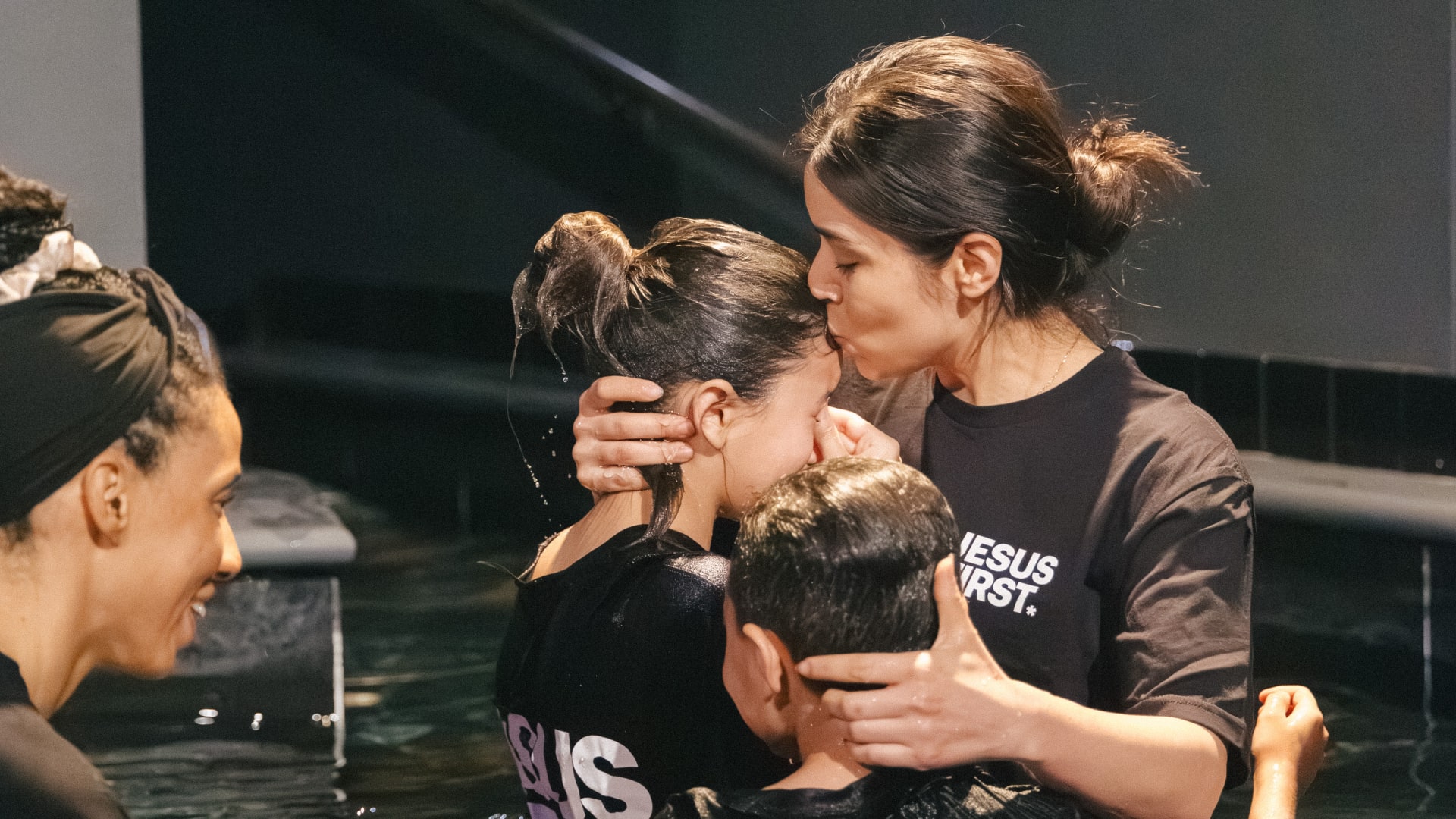 Baptism Class Picture