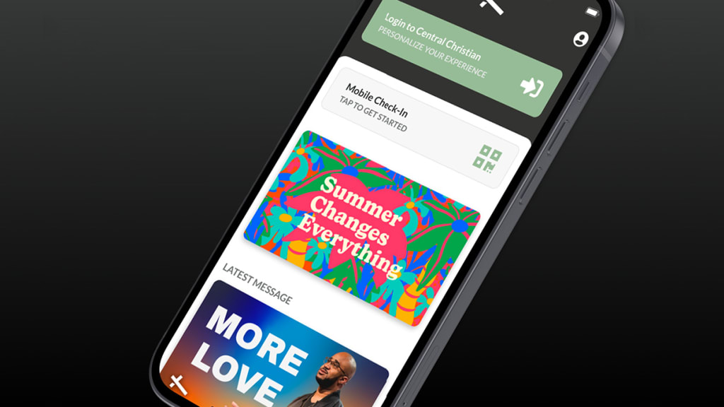 Download the Central App Picture