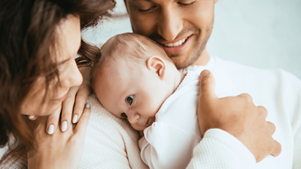 Family Dedication Picture