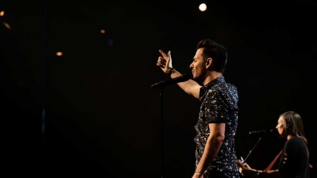 Side by Side Video Picture