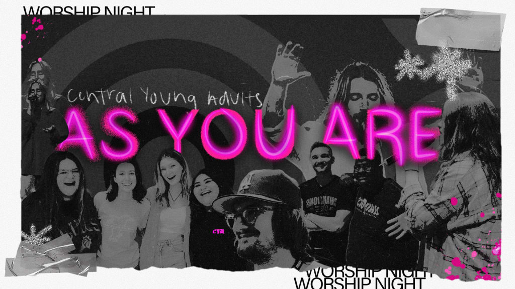 Central Young Adults Worship Night