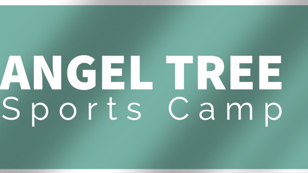 Angel Tree Sports Camp