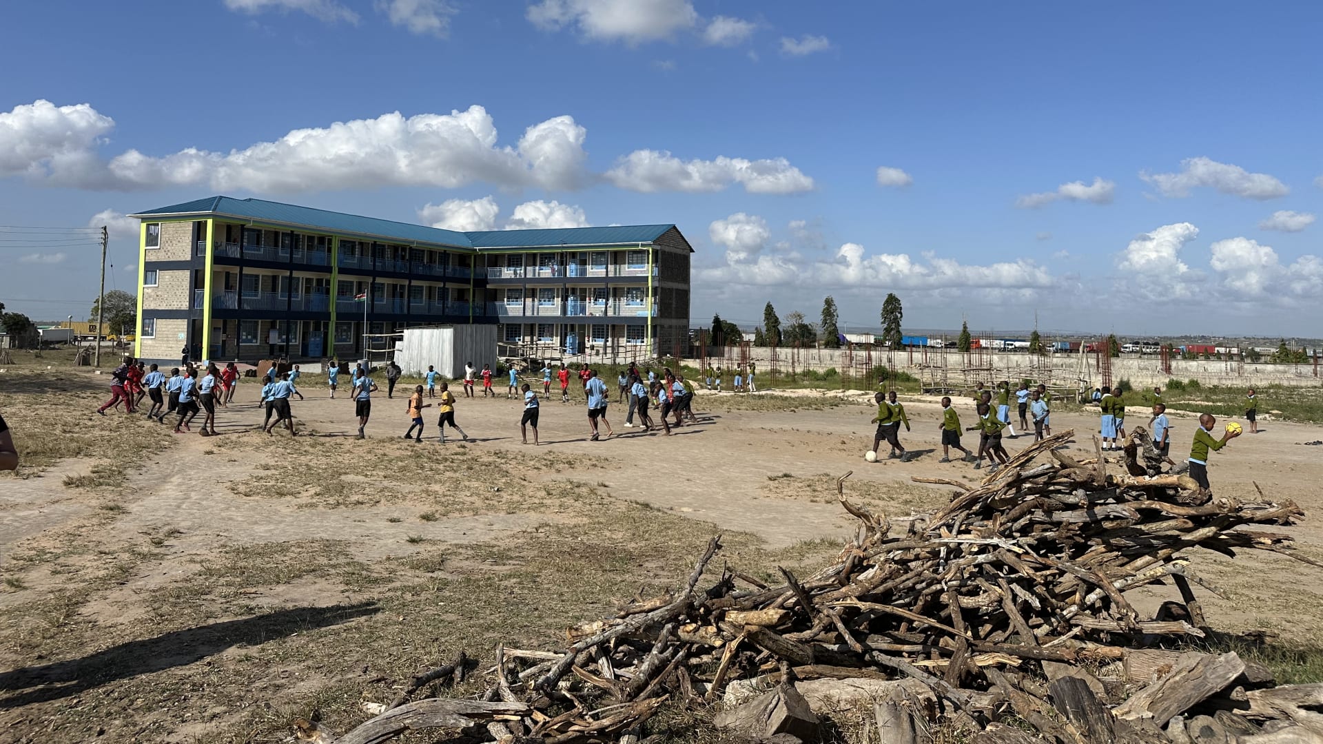 KENYA (YOUNG ADULTS TRIP- FULL) Picture