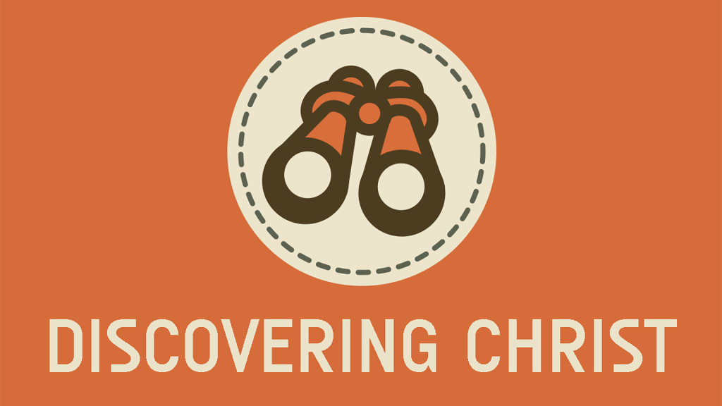 Discovering Christ for Kids - Baptism Class